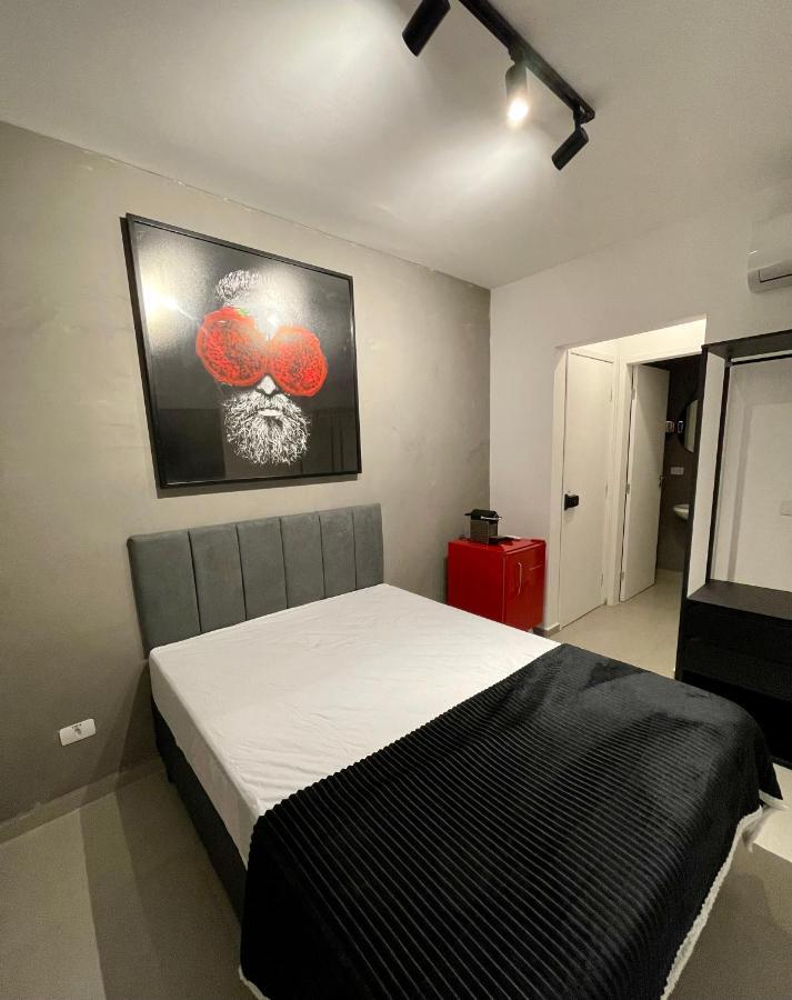 Acomodacoes Tio Will Guarujá Dış mekan fotoğraf